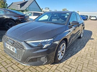 2023 Audi A3 35 TFSI Long IV (8Y), чёрный, 2272000 рублей, вид 1