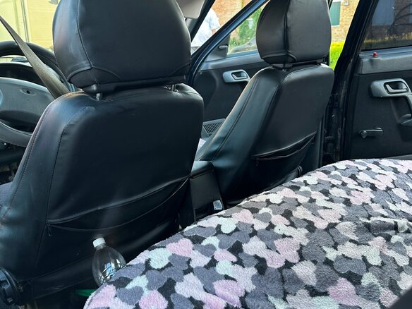 2011 Lada (ВАЗ) 2110 Богдан, чёрный, 230000 рублей - вид 8