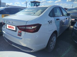 2024 Lada (ВАЗ) Vesta I Рестайлинг (NG), белый, 950000 рублей, вид 2