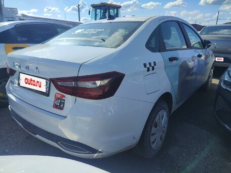 Lada (ВАЗ) Vesta I Рестайлинг (NG)