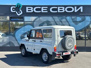 2009 УАЗ Хантер 315195, серый, 500000 рублей, вид 3