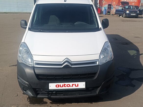2021 Citroen Berlingo, белый, 1500000 рублей - вид 14