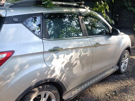 2014 Changan CS35, серый, 890000 рублей, вид 3
