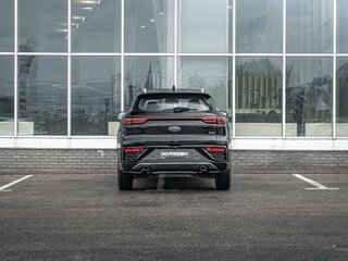 2024 JAC JS6, чёрный, 2425000 рублей, вид 4