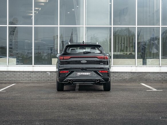 2024 JAC JS6, чёрный, 2399000 рублей - вид 3