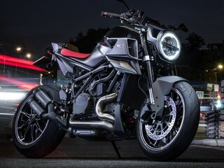 KTM 1290 Super Duke R