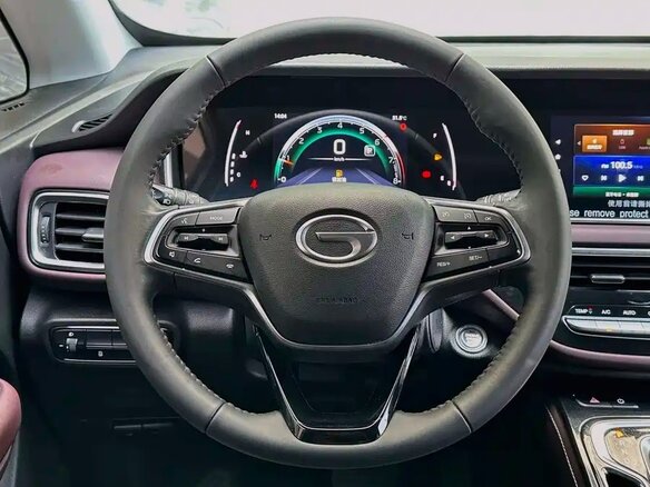 2022 GAC Trumpchi M6 Pro, белый, 1800000 рублей - вид 19