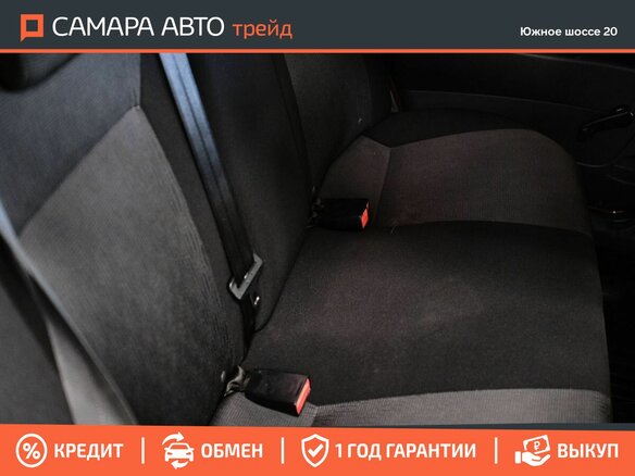 2017 Lada (ВАЗ) Priora I Рестайлинг, коричневый, 649000 рублей - вид 21