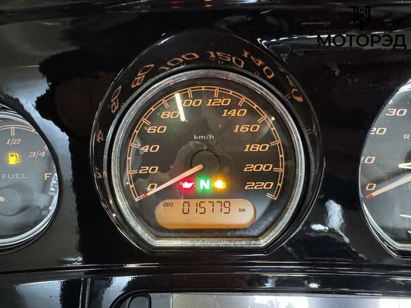 2017 Harley-Davidson Street Glide, чёрный, 1695000 рублей - вид 16
