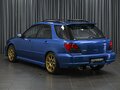2002 Subaru Impreza WRX II, синий - вид 1