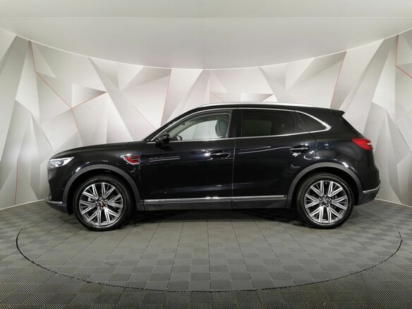2023 Hongqi HS5 I, чёрный, 2215150 рублей - вид 4