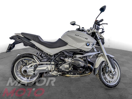 2009 BMW R 1200 R, белый, 549000 рублей, вид 1