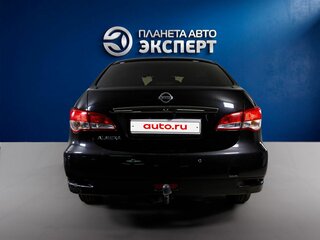 2016 Nissan Almera III (G15), чёрный, 691000 рублей, вид 5