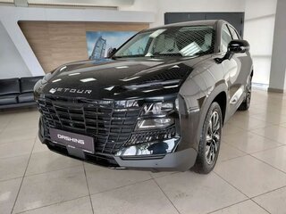 2026 Jetour Dashing I, чёрный, 2949900 рублей, вид 1