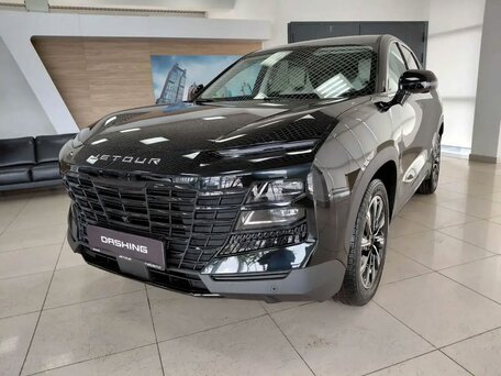 Jetour Dashing I