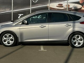 2012 Ford Focus III, серый, 665000 рублей, вид 5