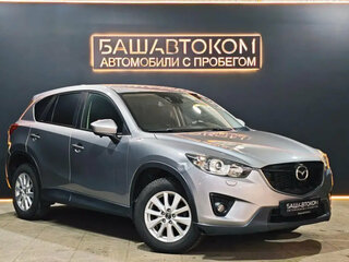 2012 Mazda CX-5 I, серебристый, 1599000 рублей, вид 3