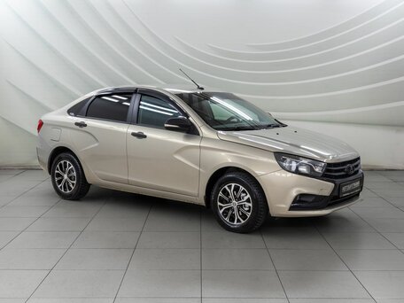 Lada (ВАЗ) Vesta I