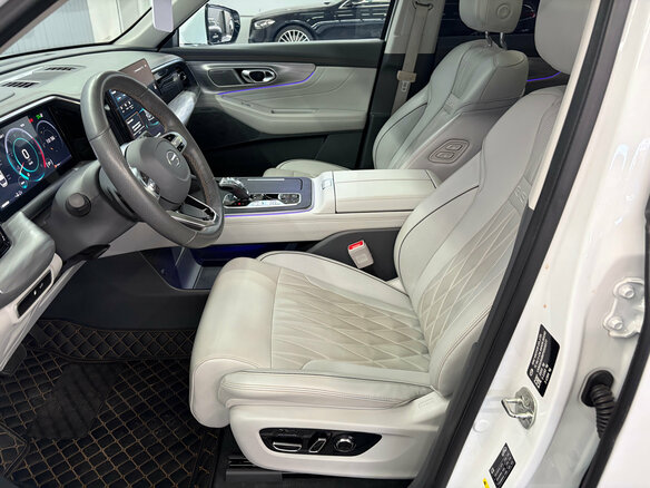 2023 GAC GS8 II, белый, 3397000 рублей - вид 12