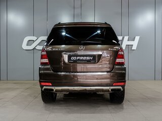 2012 Mercedes-Benz GL-Класс 350 I (X164) Рестайлинг, коричневый, 2129000 рублей, вид 4