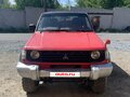1993 Mitsubishi Pajero II, синий, 400000 рублей - вид 6
