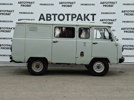 2004 УАЗ 2206, серый, 397000 рублей, вид 4