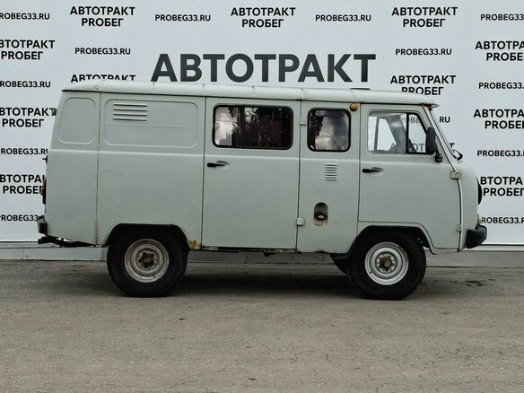 2004 УАЗ 2206, серый - вид 3