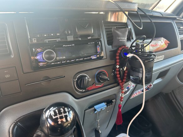 2014 Ford Transit, белый, 1500000 рублей - вид 6
