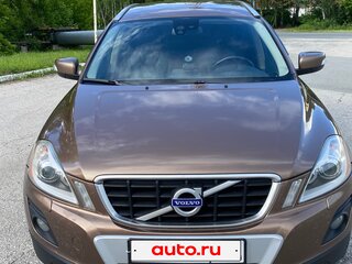 2009 Volvo XC60 I, коричневый, 950000 рублей, вид 3