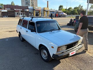 2011 Lada (ВАЗ) 2104, белый, 200000 рублей, вид 2