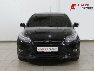 2013 Ford Focus III, чёрный, 920000 рублей, вид 2