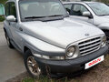 2010 ТагАЗ Tager, серебристый