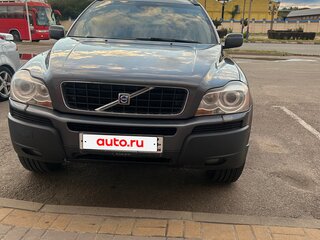 2004 Volvo XC90 I, серый, 760000 рублей, вид 1