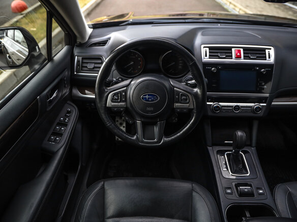 2017 Subaru Outback V, коричневый, 2144777 рублей - вид 11