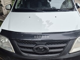 2020 Lada (ВАЗ) Largus Cross I, белый, 800000 рублей, вид 1