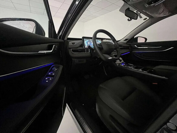 2023 Exeed LX I Рестайлинг 2, серый, 1490005 рублей - вид 10