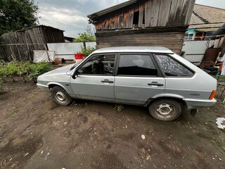 2000 Lada (ВАЗ) 2109, серый, 100000 рублей, вид 4