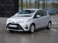 2019 Toyota Vitz III (XP130) Рестайлинг 2, серый, 1050000 рублей