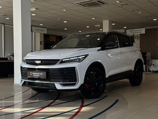 2026 Geely Coolray I Рестайлинг 2, белый, 2749000 рублей, вид 1