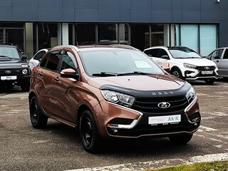 2021 Lada (ВАЗ) XRAY I, коричневый, 992798 рублей, вид 2