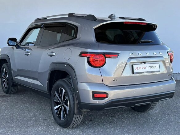 2025 Haval H7 I, серый, 3460000 рублей - вид 6