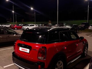 2020 Mini Countryman Cooper D II, красный, 3150000 рублей, вид 4