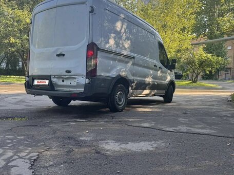 2019 Ford Transit, белый, 1650000 рублей, вид 5