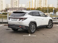 2024 Hyundai Tucson IV Рестайлинг, белый, 3098000 рублей - вид 4