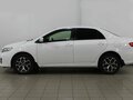 2012 Toyota Corolla X (E140, E150) Рестайлинг, белый, 1150000 рублей - вид 9