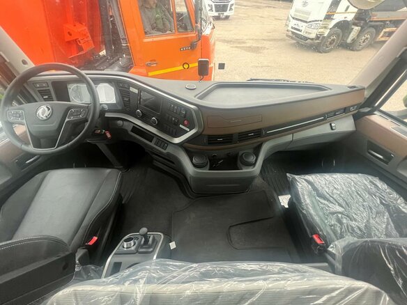 2024 Dongfeng GX, белый, 8900000 рублей - вид 11