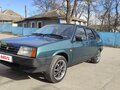 2002 Lada (ВАЗ) 2109, зелёный, 235000 рублей