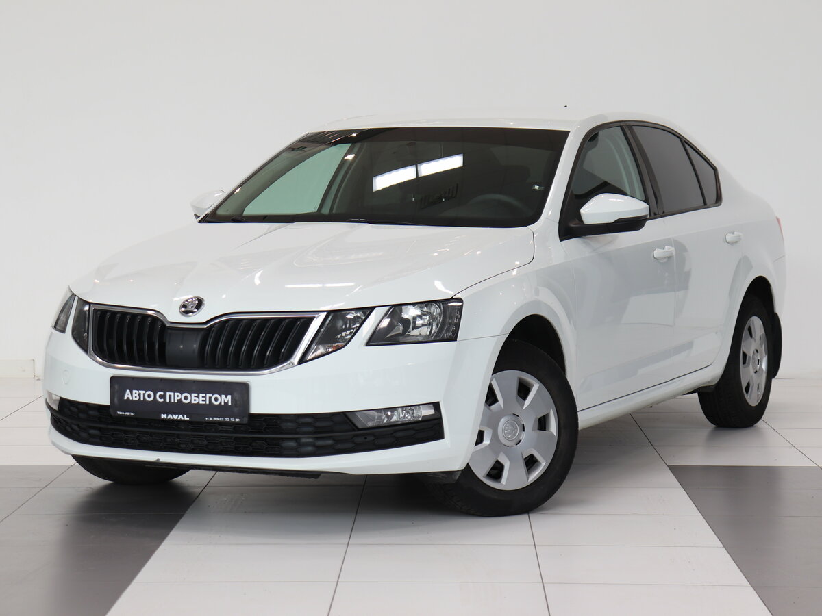 Открыть фотографии: Skoda Octavia III (A7) Рестайлинг