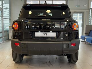 2026 Jetour T1, чёрный, 4199000 рублей, вид 3