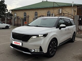 2021 Kia Carnival IV, белый, 3200000 рублей, вид 1